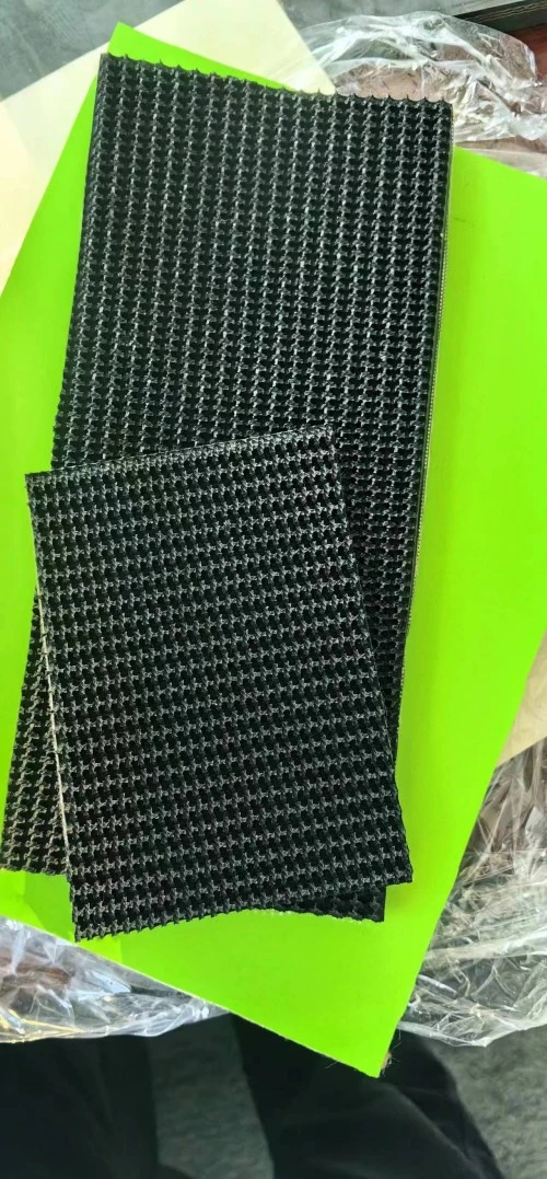 Rough Top Conveyor Belt